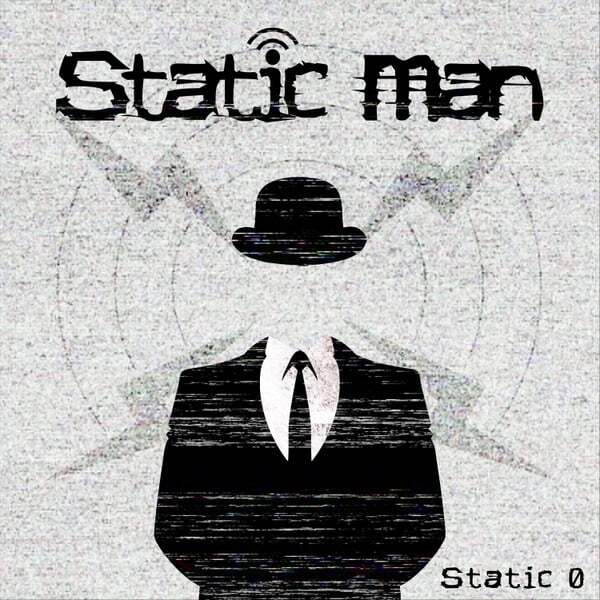 Cover art for Static 0